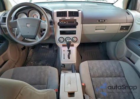 2007 Dodge Caliber Sxt z USA, uszkodzony, nr VIN 1B3JB48B17D504895